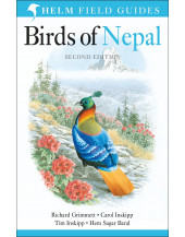 Birds of Nepal: Revised Edition (Helm Field Guides)