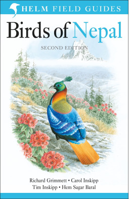 Birds of Nepal: Revised Edition (Helm Field Guides)