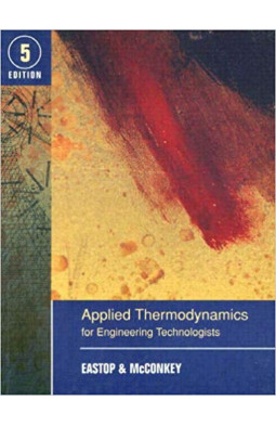 Applied Thermodynamics for Engineering Technologists