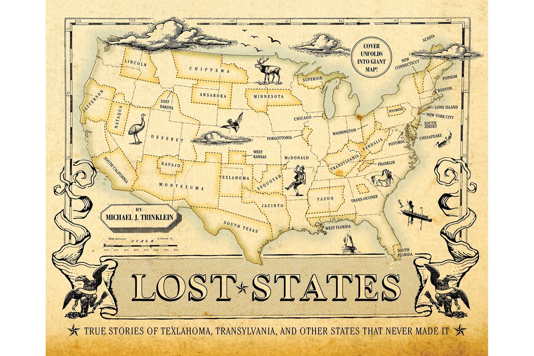 Lost States