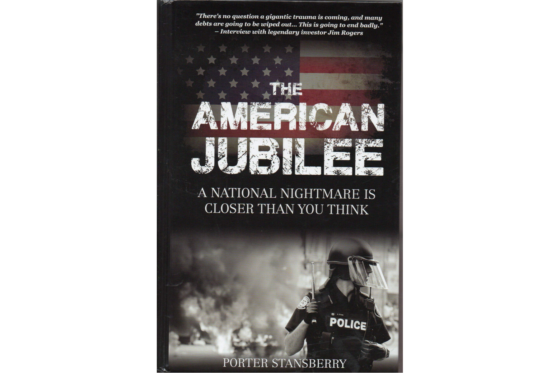 The American Jubilee, A National Nightmare is Closer Thank You Think