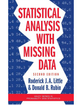 Missing Data 2e (Wiley Series in Probability and Statistics)