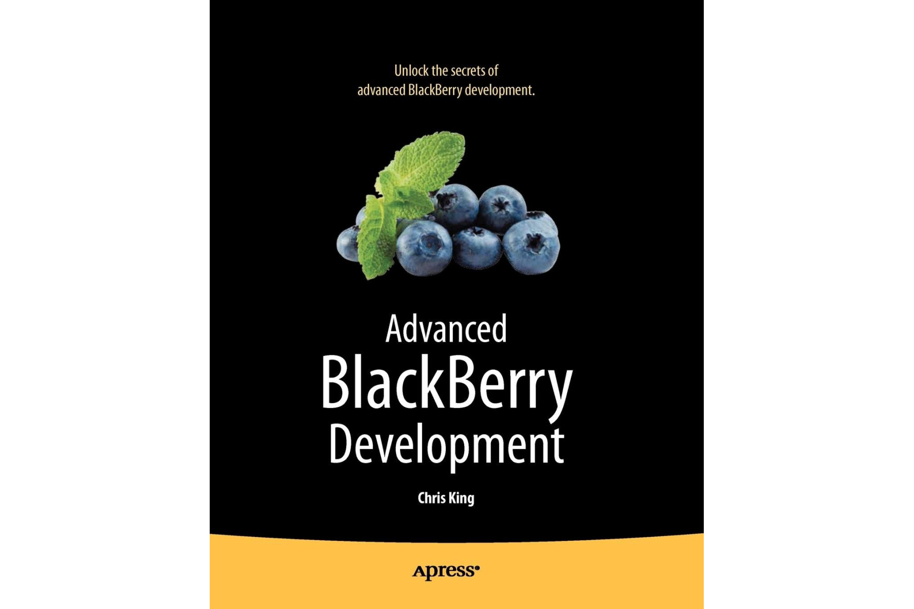 Advanced BlackBerry Development
