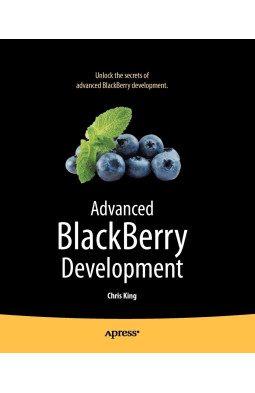 Advanced BlackBerry Development