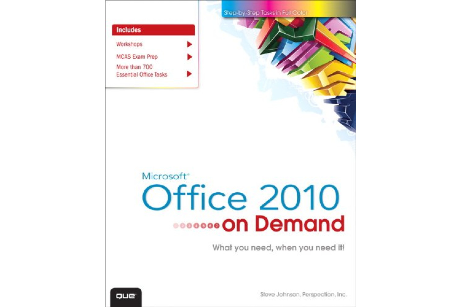 Microsoft Office 2010 on Demand