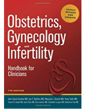 Obstetrics, Gynecology and Infertility: Handbook for Clinicians (Pocket Edition)