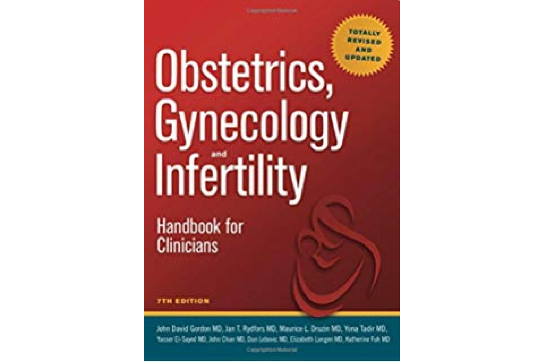 Buy Obstetrics Gynecology And Infertility Handbook For Clinicians Pocket Edition In Kyiv