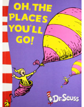 Oh, The Places You'll Go!: Yellow Back Book