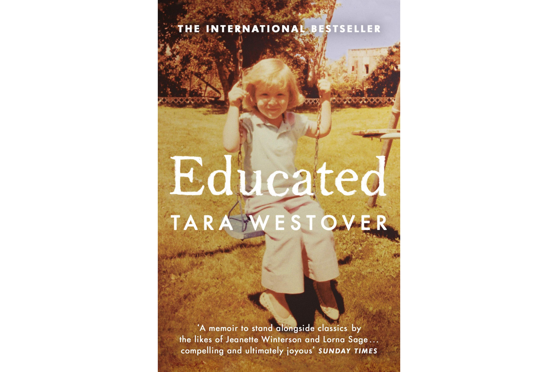 Educated: The international bestselling memoir