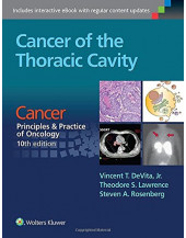 Cancer of the Thoracic Cavity: Cancer: Principles & Practice of Oncology