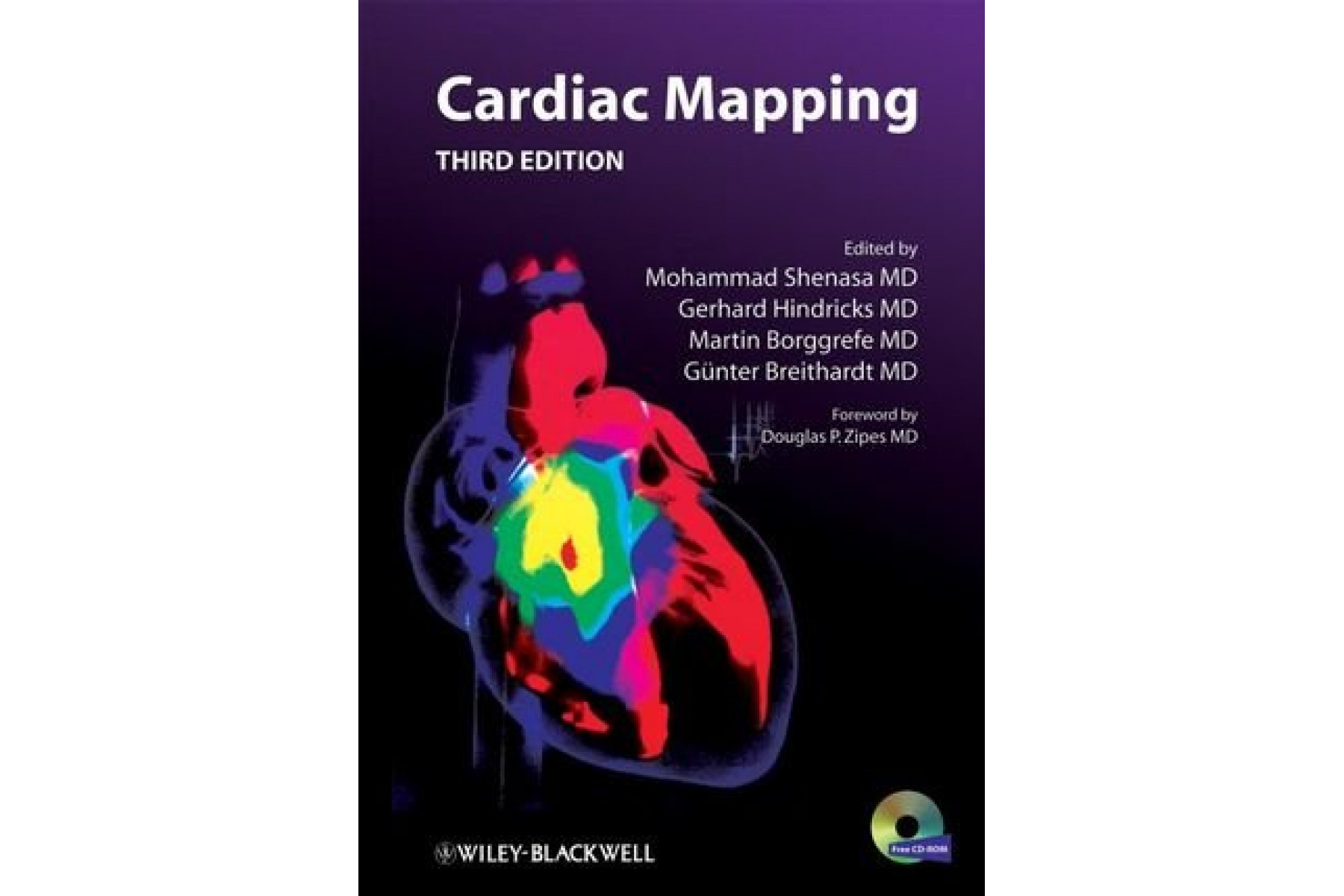 Cardiac Mapping . Third Edition