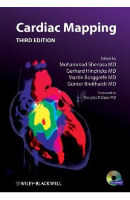 Cardiac Mapping . Third Edition