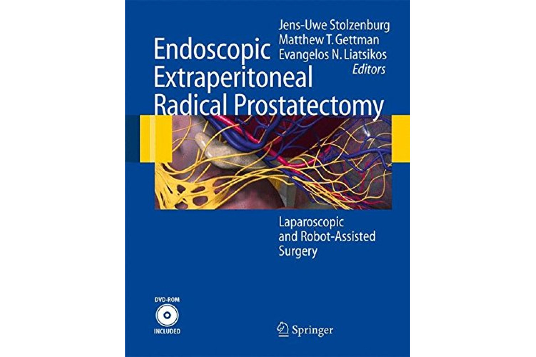 Endoscopic Extraperitoneal Radical Prostatectomy: Laparoscopic and Robot-Assisted Surgery