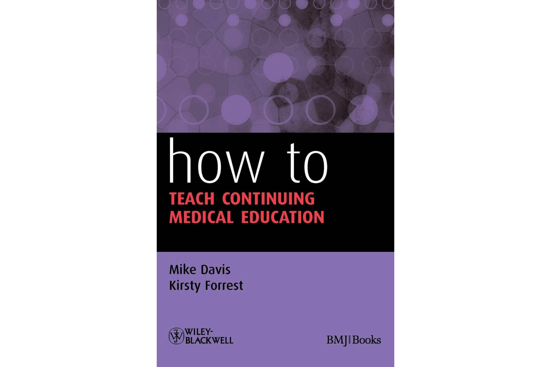 How to Teach Continuing Medical Education (HOW - How To)