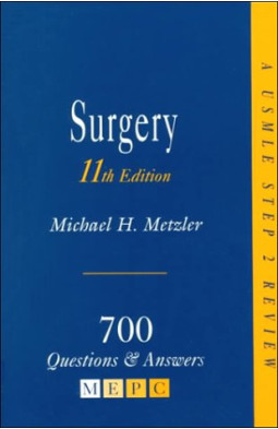 MEPC: Surgery: A USMLE Step 2 Review (Medical Examination Review)