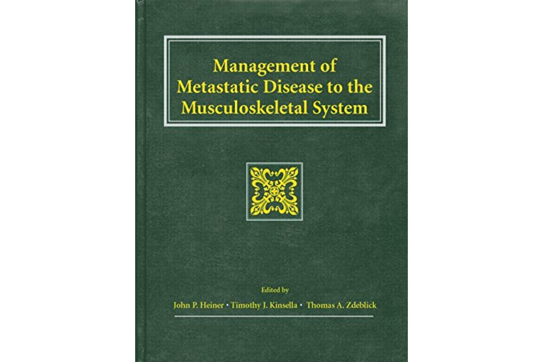 Metastatic Disease of the Musculoskeletal System