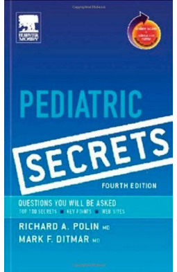 Pediatric Secrets: With STUDENT CONSULT Online Access