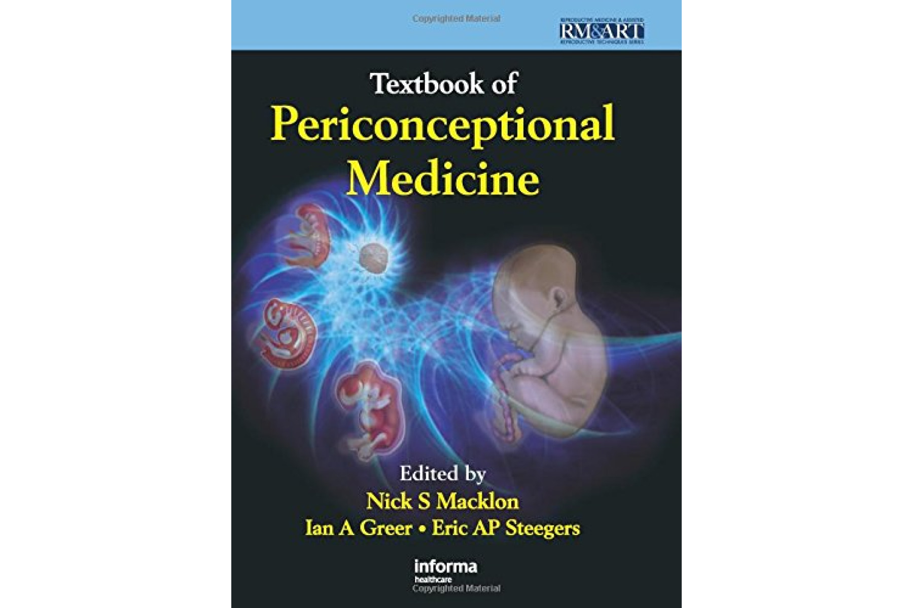 Textbook of Periconceptional Medicine