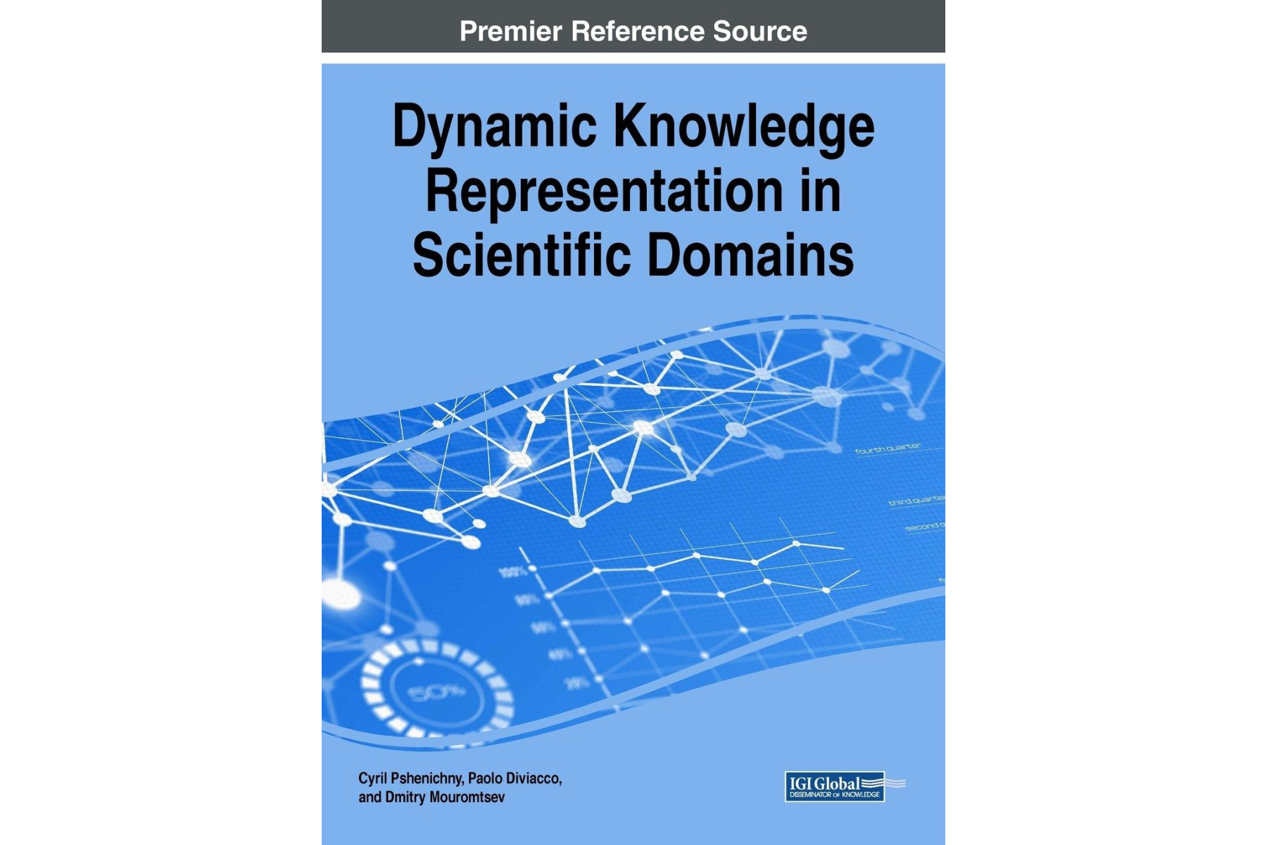 Dynamic Knowledge Representation in Scientific Domains