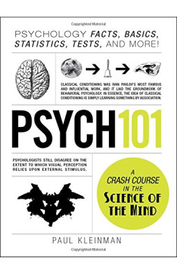 Psych 101: Psychology Facts, Basics, Statistics, Tests, and More! (Adams 101)