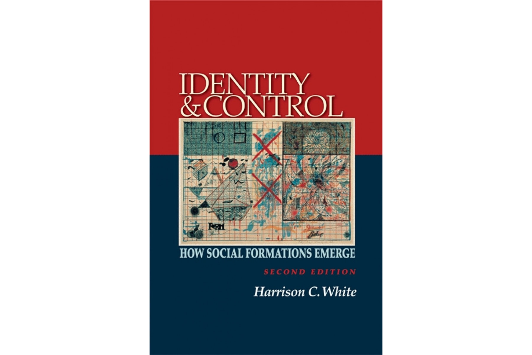 Identity and Control: How Social Formations Emerge, Second Edition