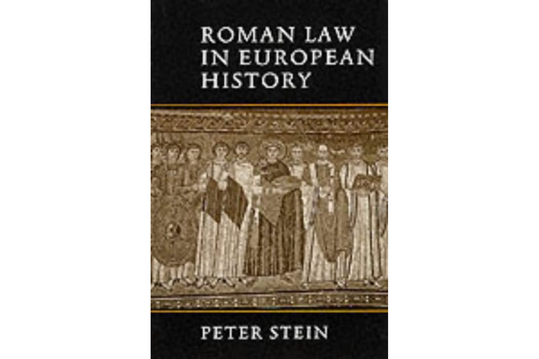 Roman Law in European History