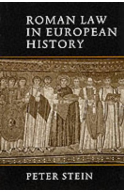 Roman Law in European History