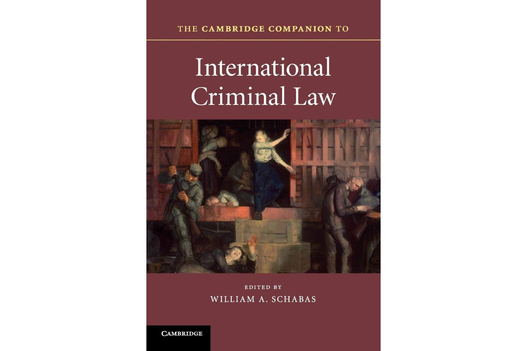 The Cambridge Companion to International Criminal Law