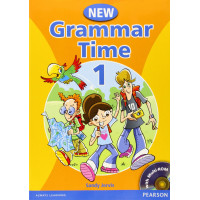 New Grammar Time 1