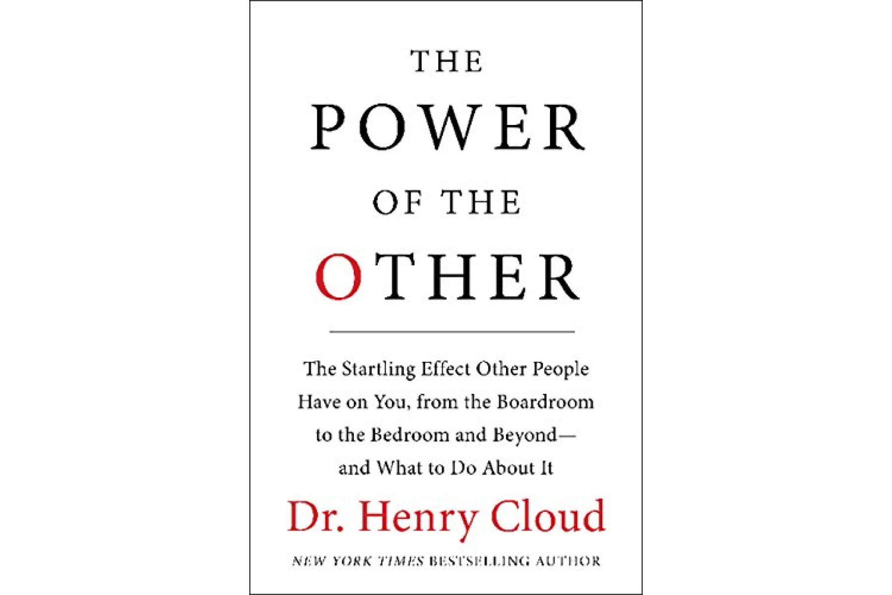 The Power of the Other