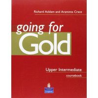 Going for Gold Upper Intermediate Coursebook