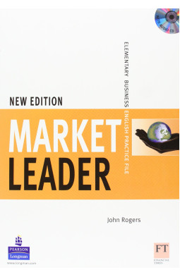 Market Leader Elementary Practice File with Audio CD Pack NE