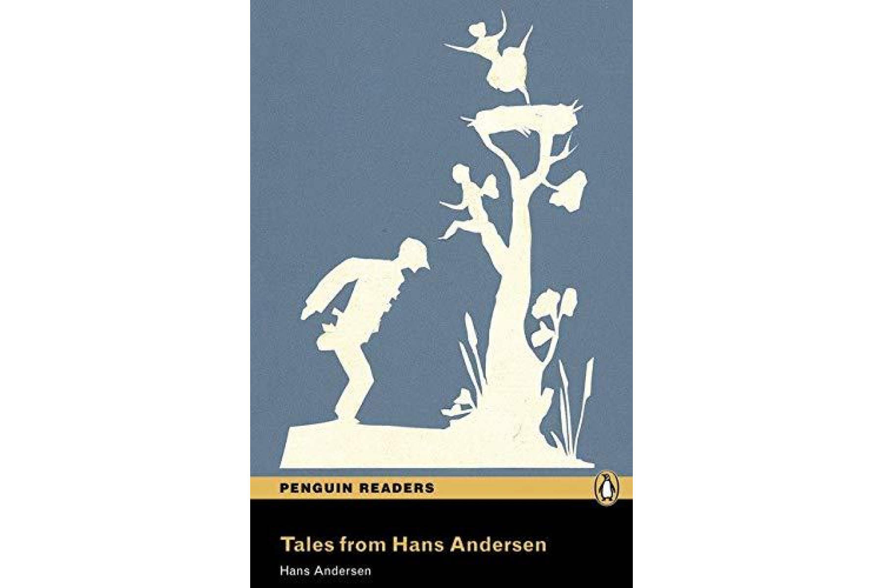 PR 2: Tales from Hans Andersen Book and  MP3 Pack