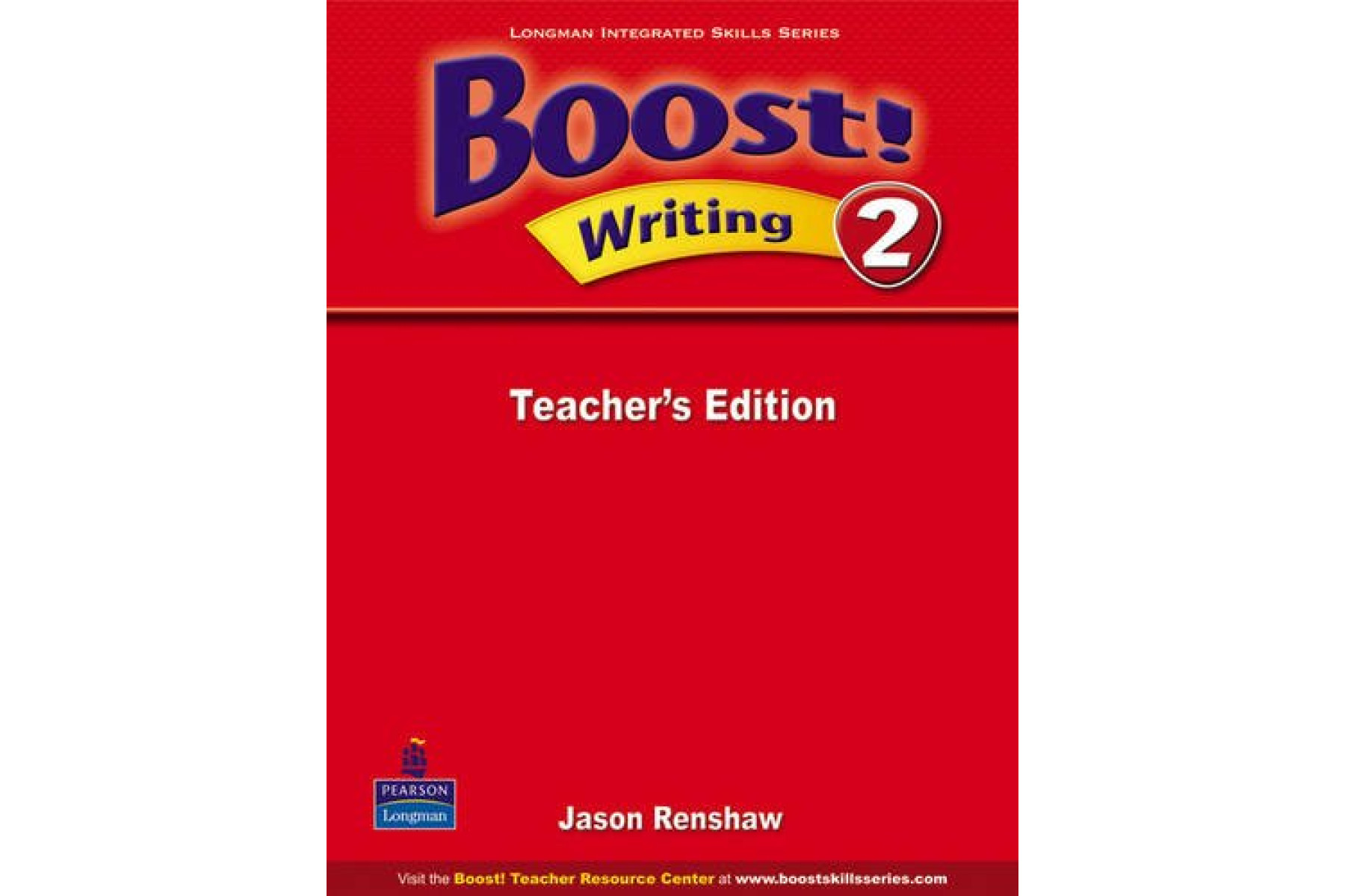 Boost! Writing: Teacher's Book Level 2