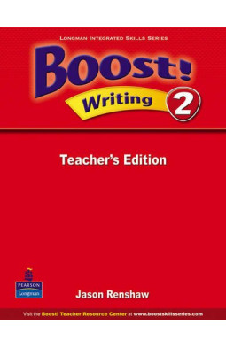 Boost! Writing: Teacher's Book Level 2
