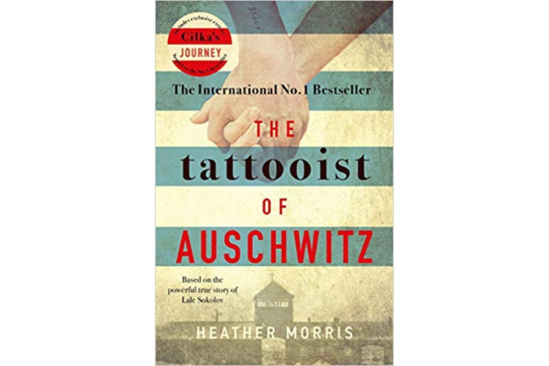 The Tattooist of Auschwitz