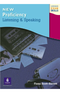 Longman Exam Skills Proficiency Listening and Speaking Students' Book