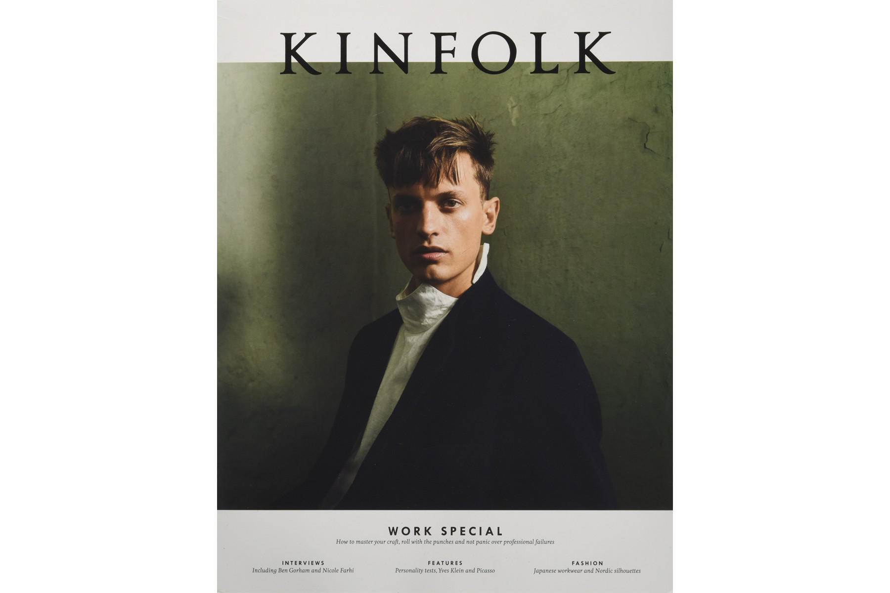 Kinfolk Volume 22: Work Special