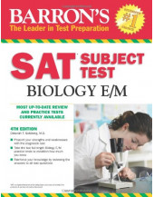 SAT Subject Test Biology (Sat Subject Test Biology E/M)