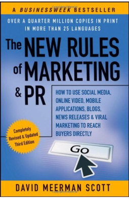 The New Rules of Marketing & PR