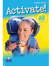 Activate! A2: Workbook with Key