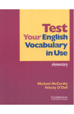Test Your English Vocabulary in Use: Elementary