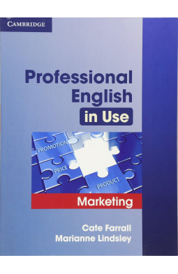 Professional english in Use Marketing