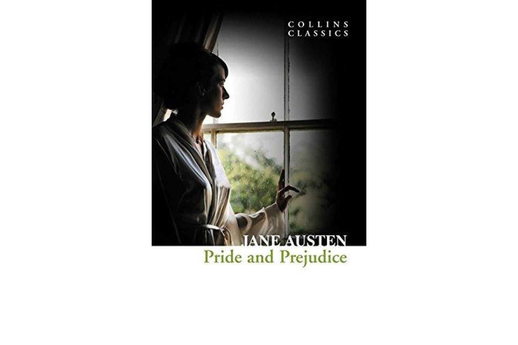 Pride and Prejudice (Collins Classics)