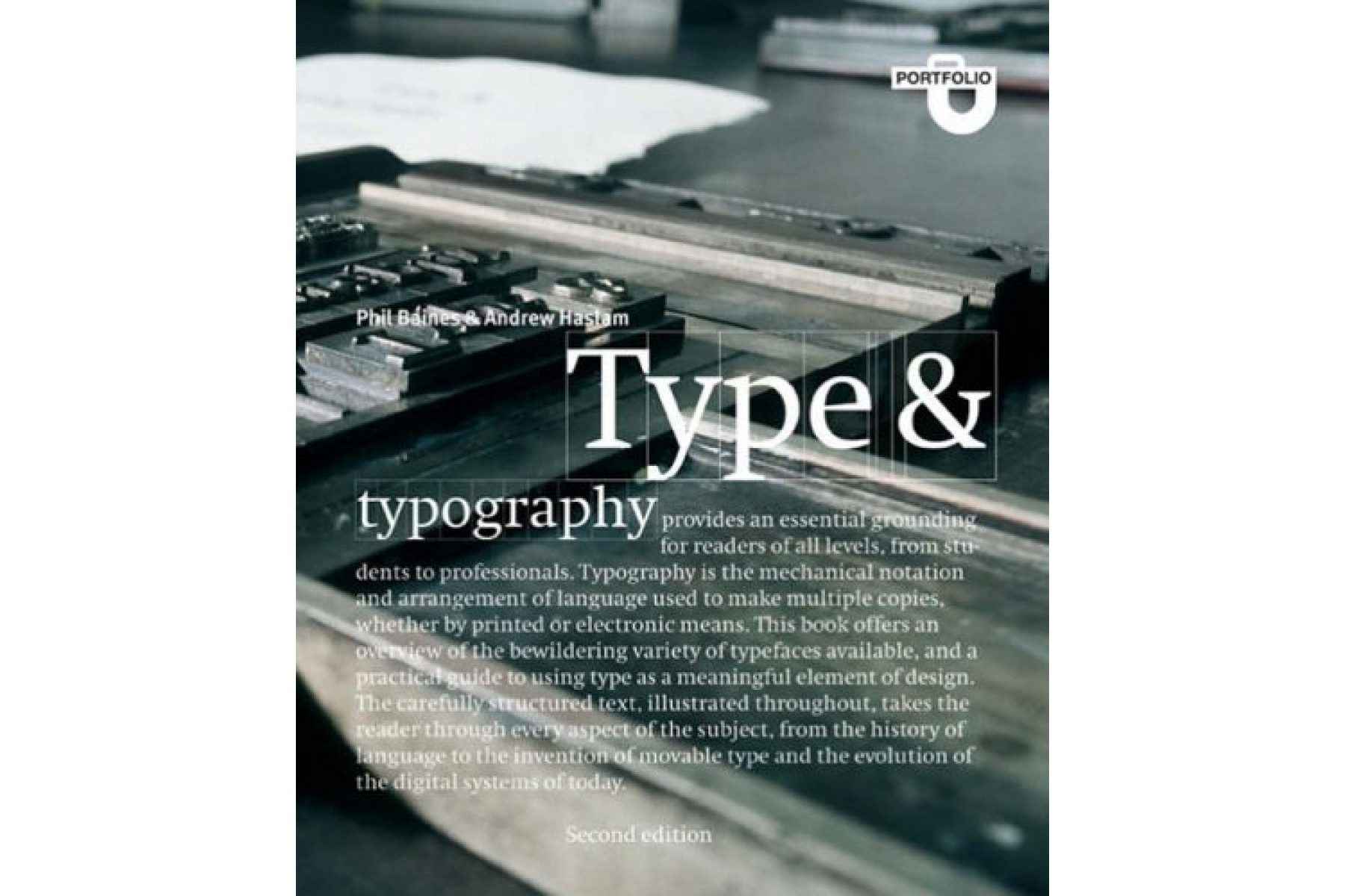 Type and Typography (Portfolio)
