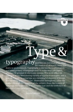 Type and Typography (Portfolio)