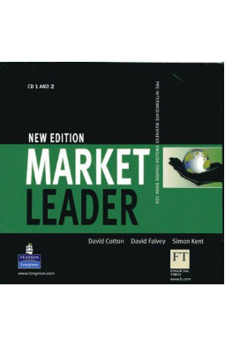 Market Leader Pre-Intermediate Class CD (2) NE