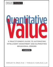 Quantitative Value + Website
