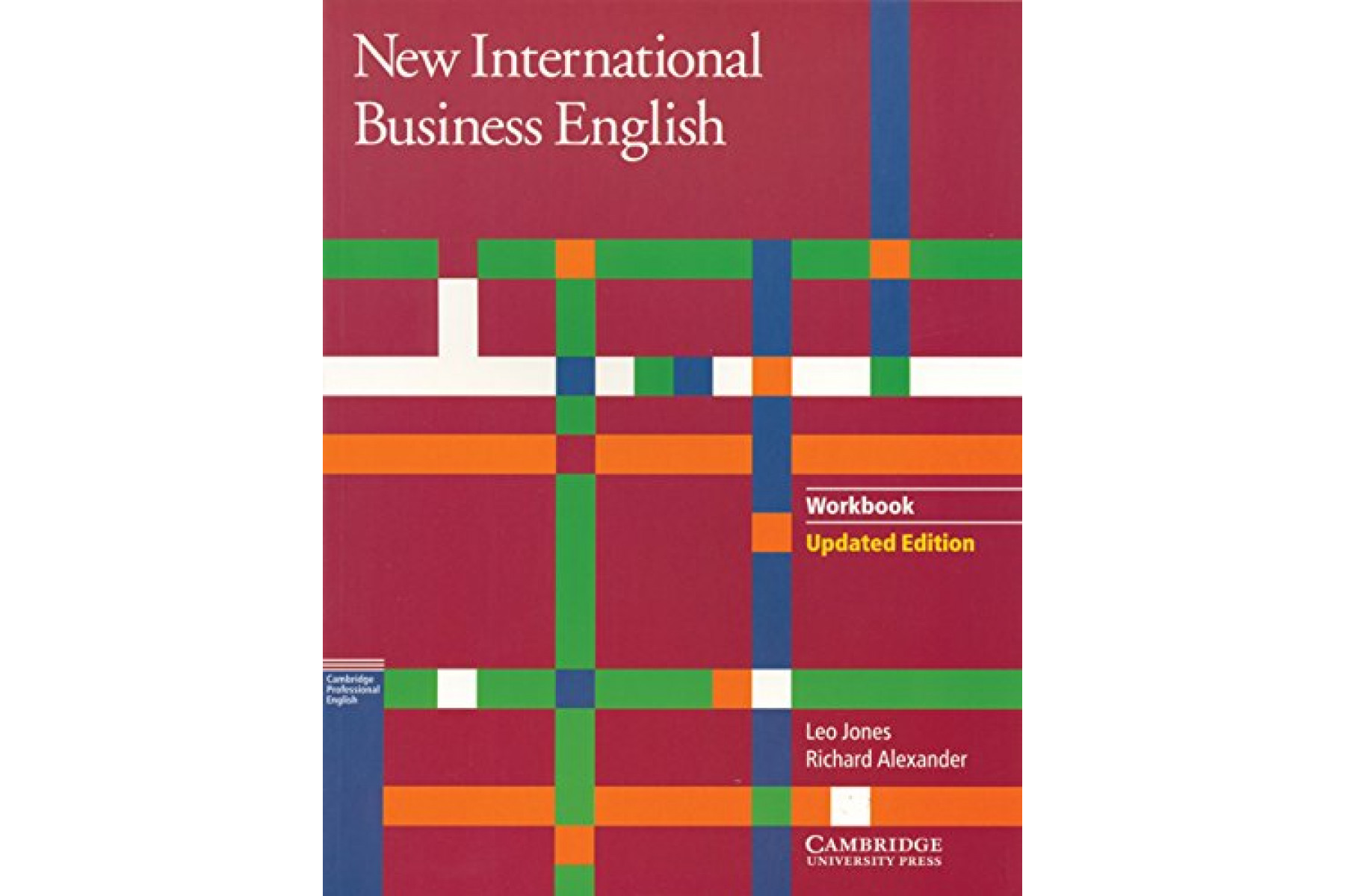 International　English　Buy　in　Updated　Edition　Workbook
