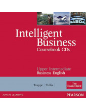 Intelligent Business Upper Intermediate Course Book CD 1-2